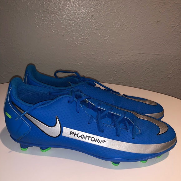 Nike Adults' Phantom GT Club Multi-Ground Soccer Cleats - Picture 2 of 10